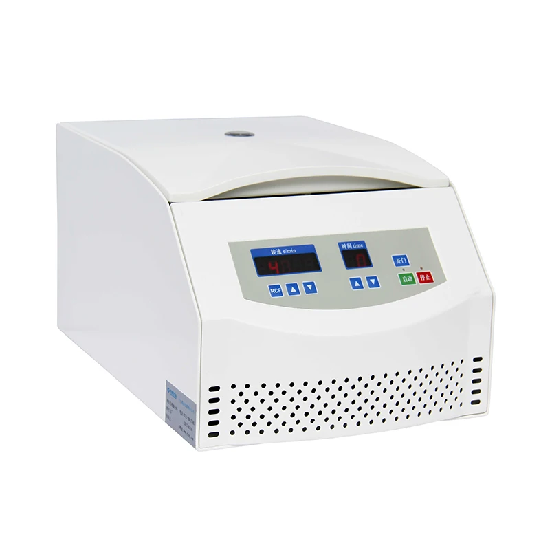 

Benchtop Low-Speed Centrifuge for Laboratory Instruments