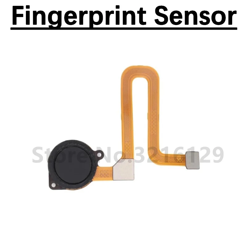 LoudSpeaker Earpiece Speaker SIM Card Tray Charging Port Board For Xiaomi Redmi 10C Fingerprint Sensor Power Volume Flex Cable