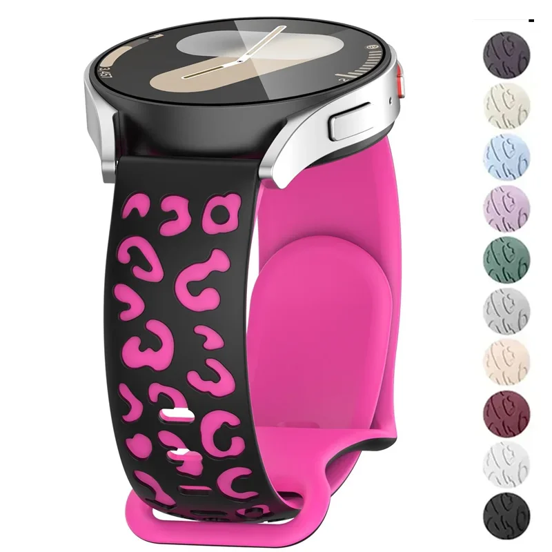 20Mm Engraved Leopa… - image