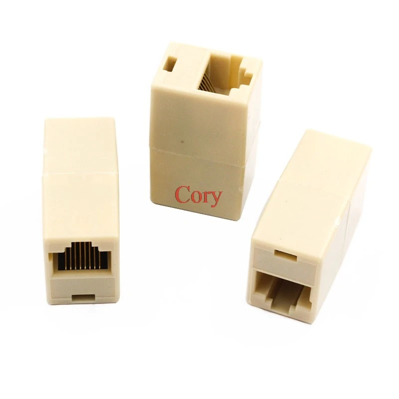 10Pcs RJ45 For Cat …