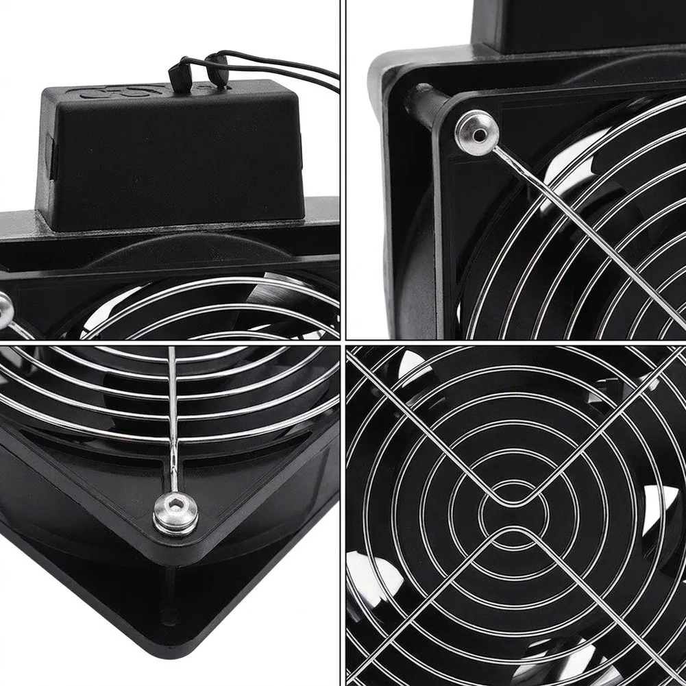For Cold Weather Protection Cabinet Heater Enclosure Heating As Shown In The Picture Aluminum Alloy Construction