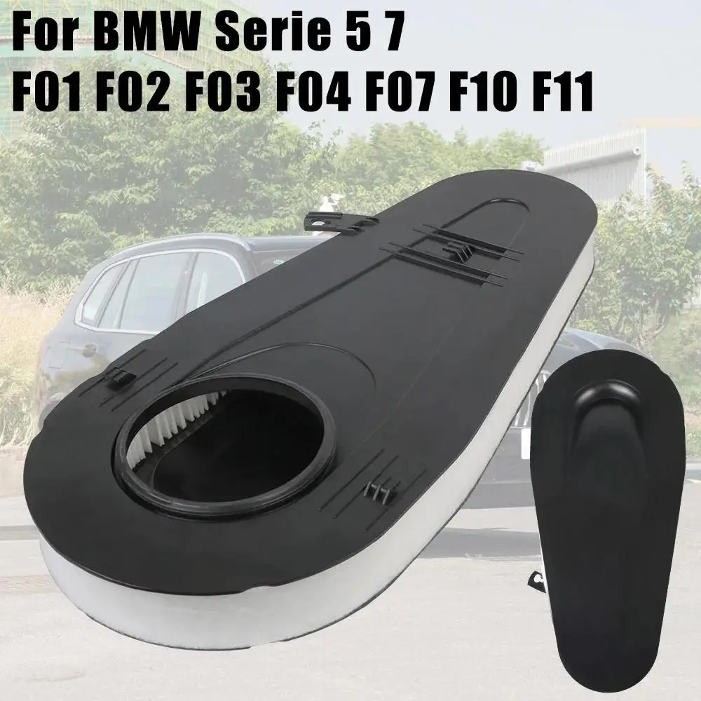 

Car Air Filter Element 13717800151 For BMW 5' 7' F01 F02 F07 F10 F11 520D 525D 530D 730D 740D Interior Parts Filter Accessories