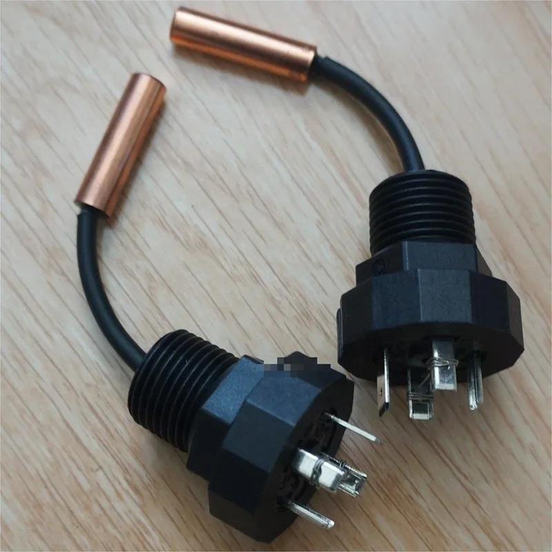 639A0151H01 TEMPERATURE SENSOR Metal probe for water temperature of compressor in air conditioning industry