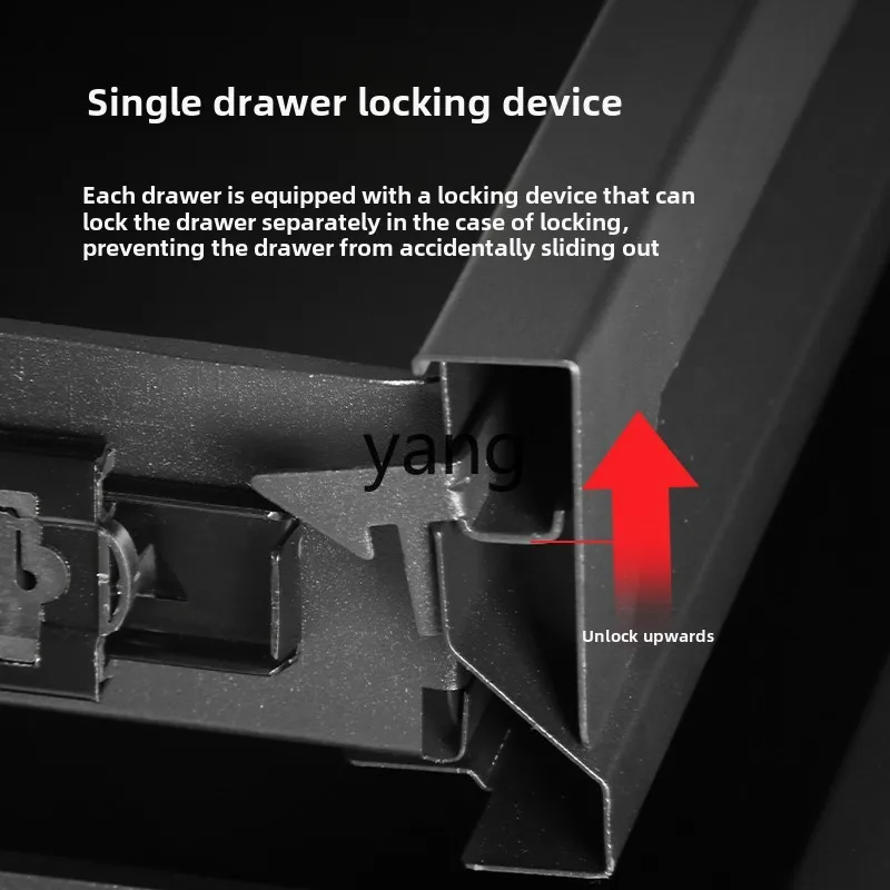 LTT صندوق أدوات خزانة الأدوات الثقيلة لإصلاح السيارات 57 درج عربة متنقلة متعددة الوظائف