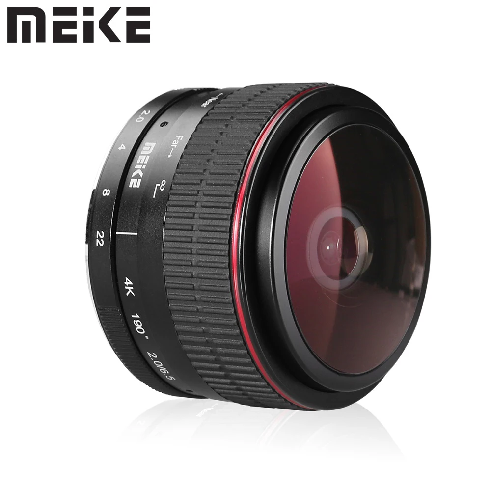 Meike 6.5Mm F2.0 Ci… - image