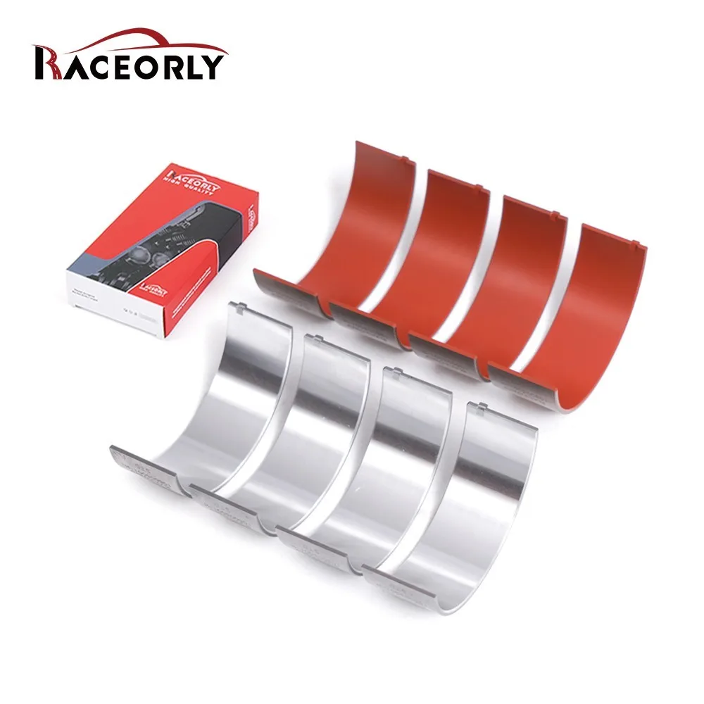 RACEORLY Con Rod & Bearing لمحرك جاكوار لاند روفر 2.0 ديزل AJ200D 204DTA #2