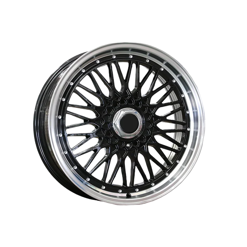 

Factory Custom 15 to 19 Inch Rivet Alloy Passenger Car Wheel Rim