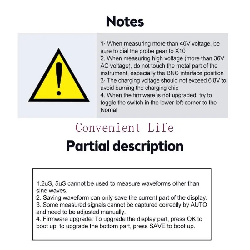 L1EE 2.5 ميجا هرتز معدل أخذ العينات 200 كيلو هرتز عرض النطاق الترددي ملتقط الذبذبات الرقمي أداة صيانة السيارة #1