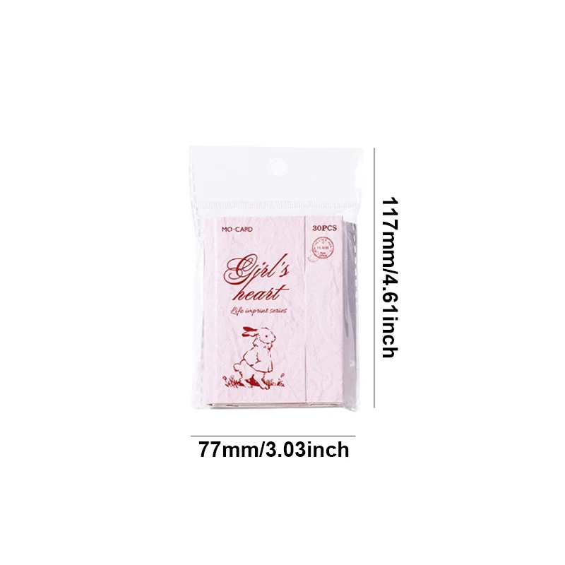 30 قطعة/المجموعة Y2g نمط الرجعية المواد ملصق ورقة مجلة خمر DIY خلفية قاعدة ورقة بطاقة الأسهم هدية ملصق مزخرفة