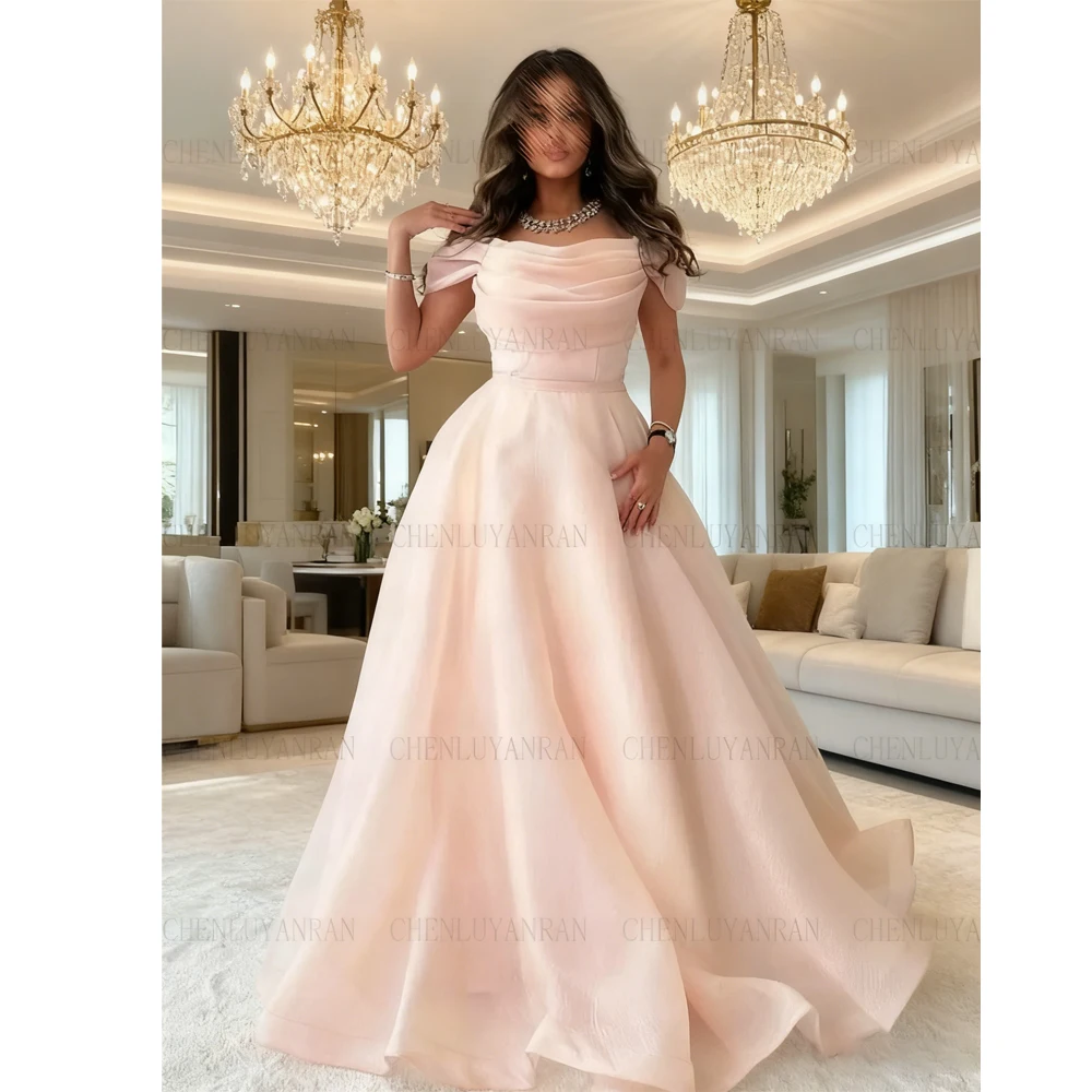 

Длинные вечерние платья из органзы, длинное вечернее платье с открытыми плечами 202, элегантное вечернее платье на шнуровке فساتين مناس