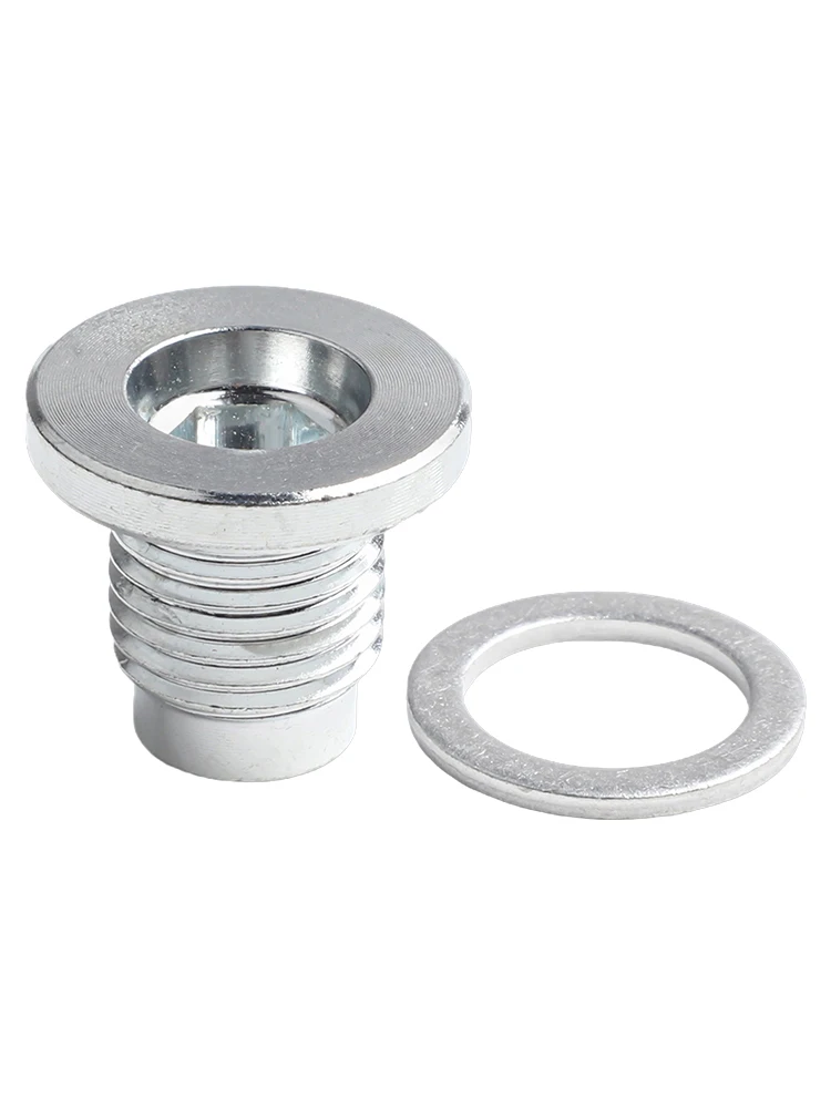 For Mazda-Specific Oil Drain FS50-21-249 For 3 Sport For Miata For CX-5 For RX-8 Engine Oil Drain Maintenance