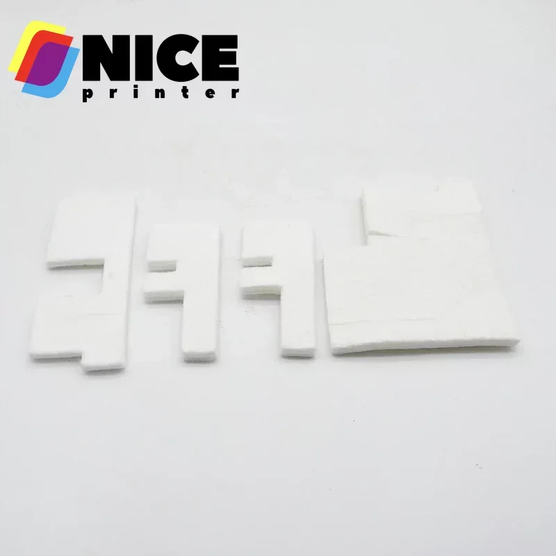 1X QY5-0602-000 QY5-0517-000 ABSORBER KIT PARTIAL for Canon G4000 G1100 G2100 G3100 G4100 G4400 G3410 G1200 G2200 G3200 G1300