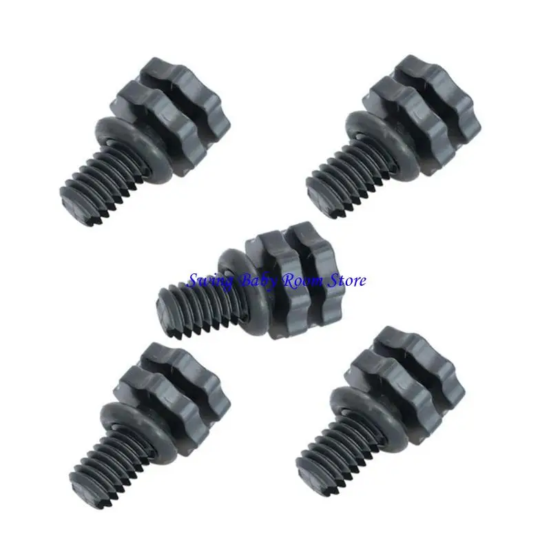 K1AD 3/6PCS ECX1322A направленные вентиляционные клапаны Воздушные клапаны с уплотнительными кольцами для раковины бассейна и