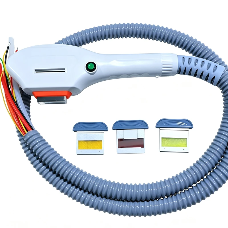 360 Magneto Optical OPT Handle IPL Intense Pulse Light Hair Removal Handle for Hair Removal and Skin Rejuvenation