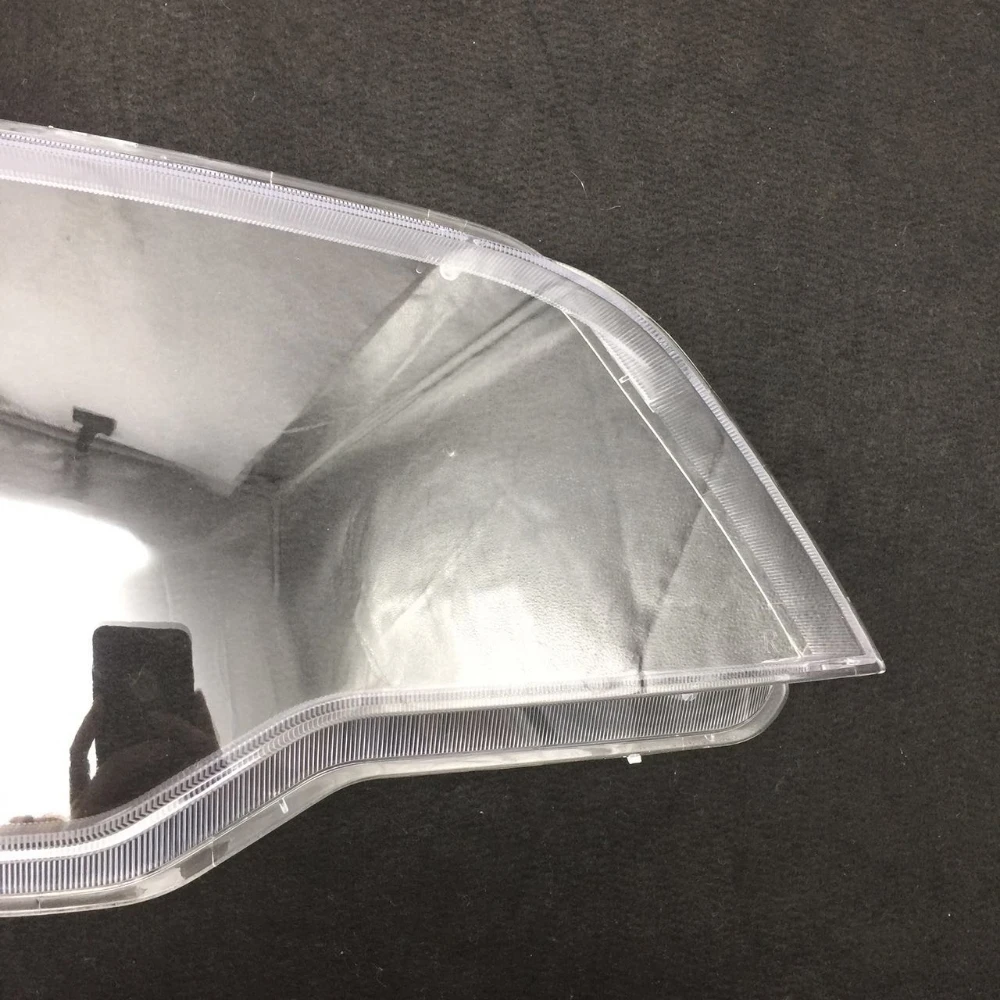 Picture 5: Headlamp Shell Transparent Lampshade Case Lens Plexiglass For Jinbei Haise Hiace 2008 Car Accessories Headlight Cover Shade