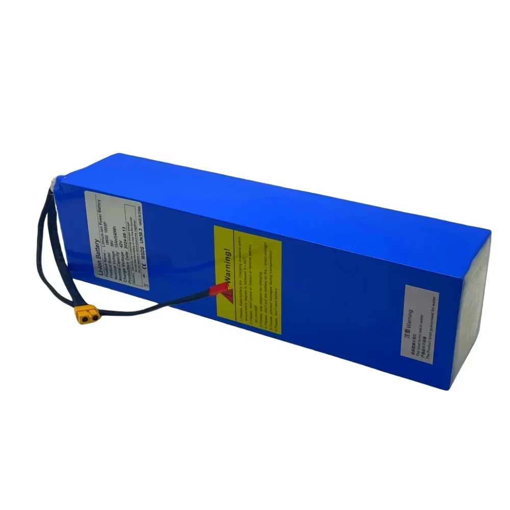 36V 15000mAH 18650 Lithium 10S6P 540w For Ninebot Segway G30 Electric Scooter Special Battery