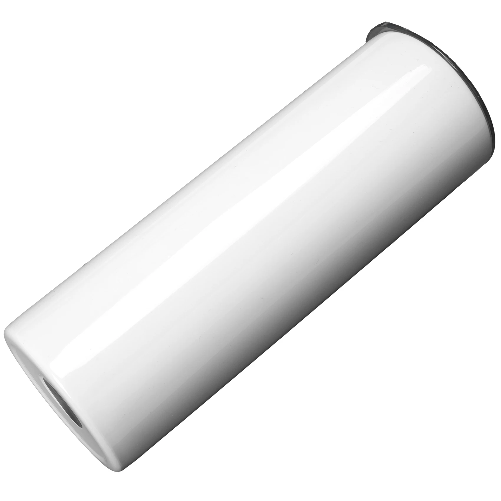 Sublimation Tumblers 20 Oz Skinny Straight,Stainless Steel Sublimation Blanks Skinny Tumbler,With Lid And Straw,4 Pack-AB09