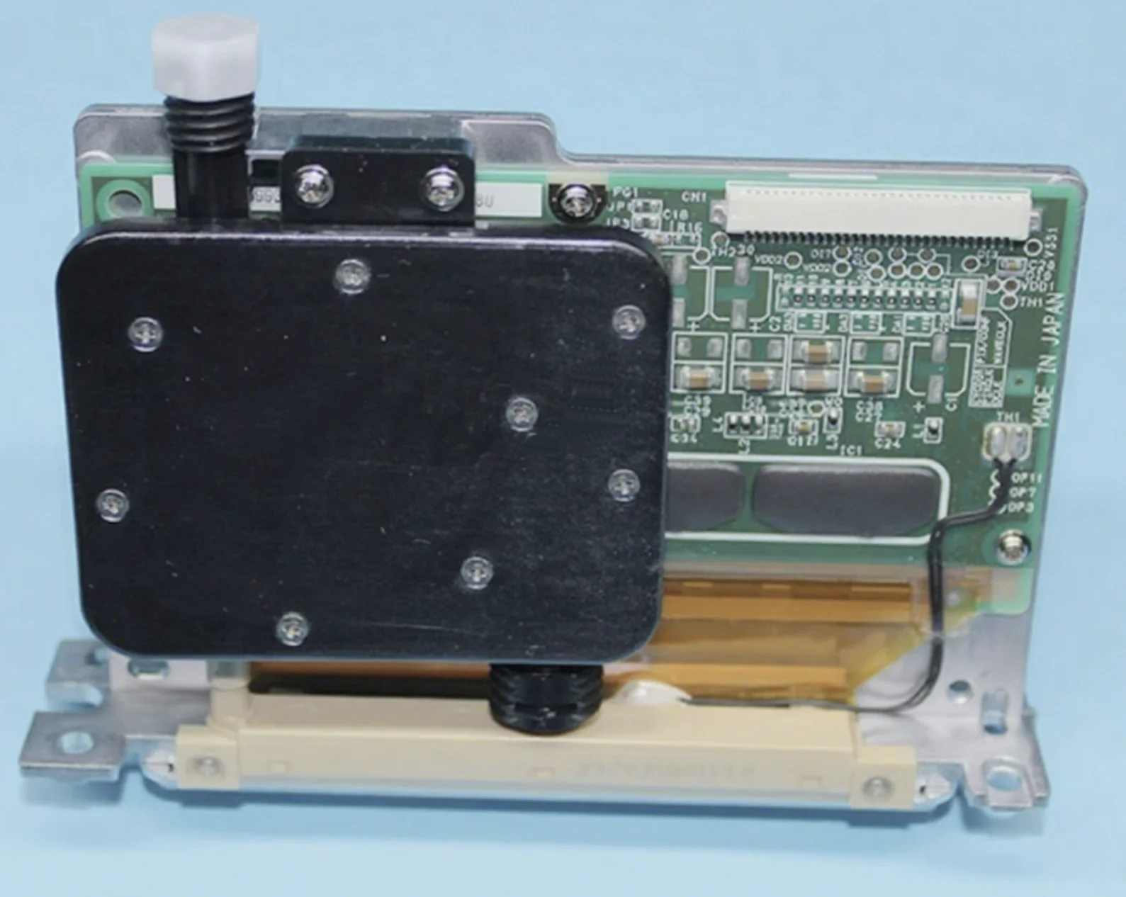 Printkop voor Infiniti Phaeton SID challenger Printer Seiko spt 510 35pl 50pl printkop