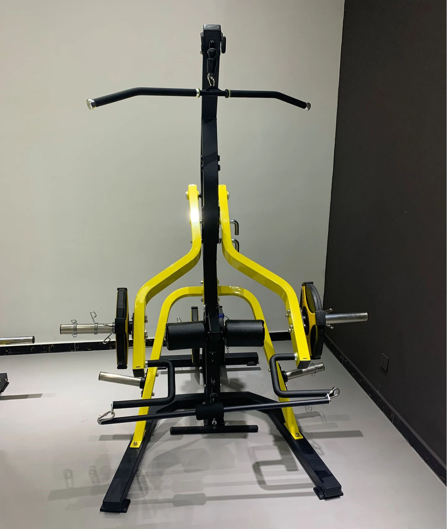 

2026 Popular All in One Multi Gym Weight Strength Training Bodybuilding Machine Home Gym Fitness Equipment Trainer for Gym