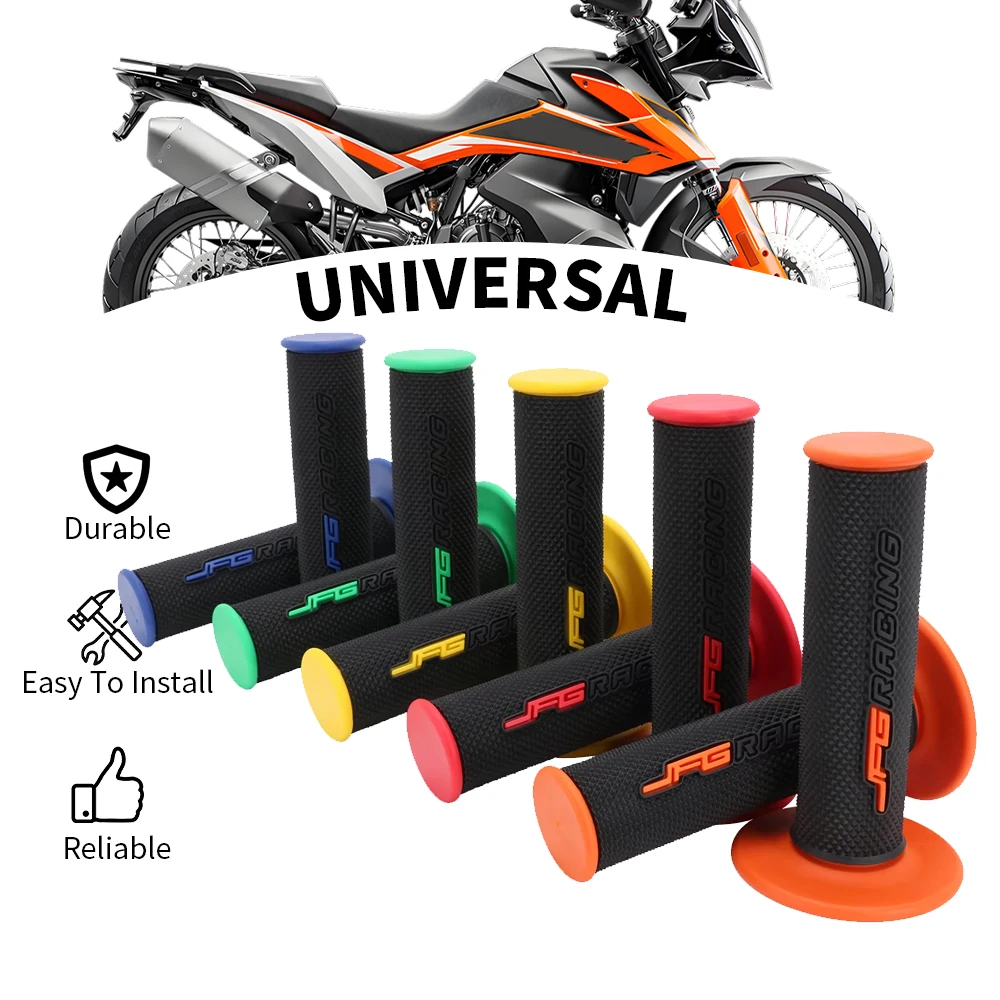 Motorcycle Universal 7/8" Handlebar Electric Dirt Bike Handl