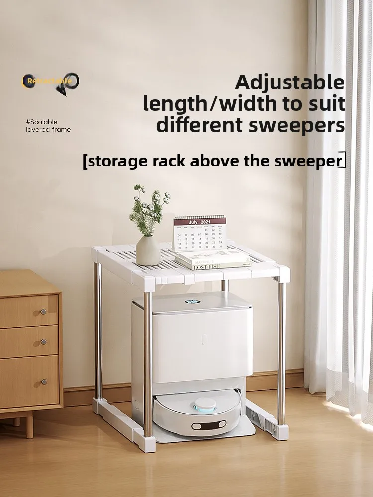 support-de-rangement-pour-poubelle-de-balcon-de-salon-usage-domestique-base-pour-robot-aspirateur-multicouche-etagere-de-rangement-superieure
