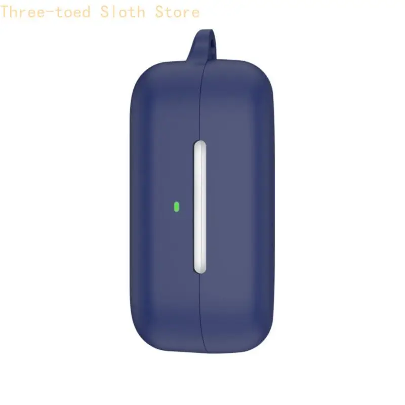 Ergonomische Schutzhülle für kabellose Ohrhörer WF-C510, rutschfester Staubschutz, wasserabweisend, rutschfeste Textur – Detail 2
