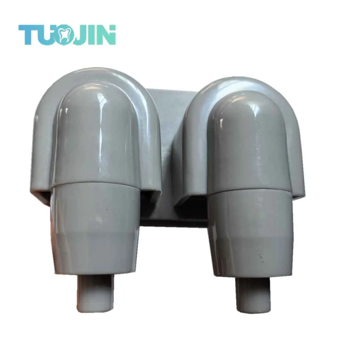 

2 Holes Dental Chair with Filter Strong and Weak Suction Filter Dental Chair Accessories Dental Equipment