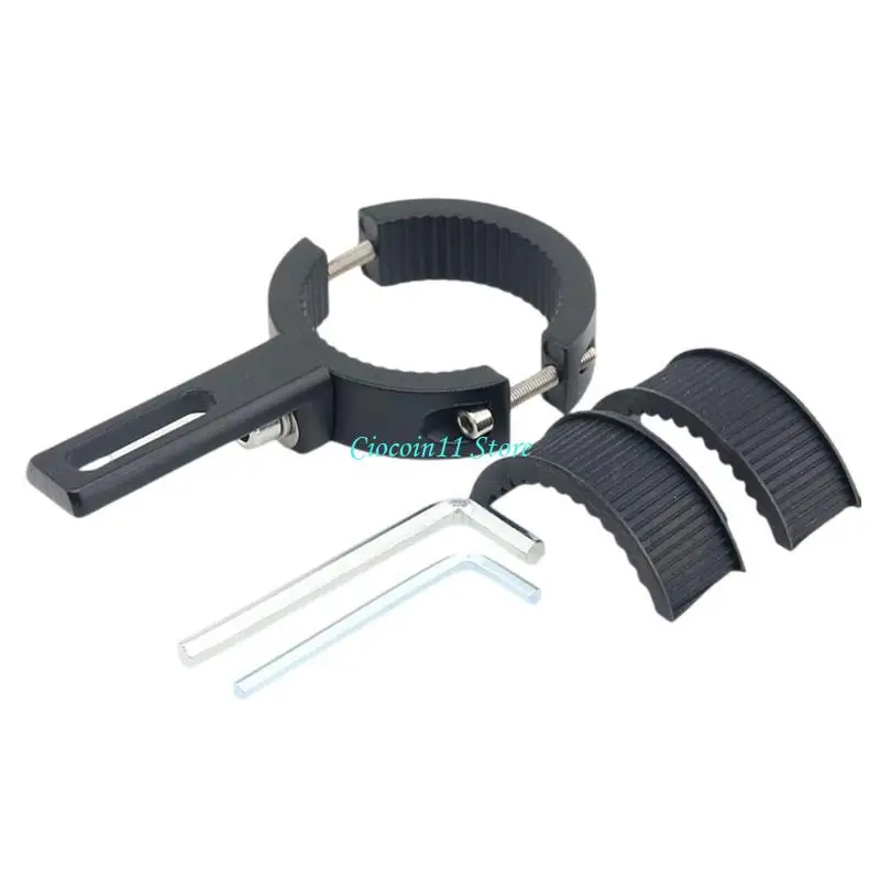 Y1UB Motobike Spotlights Clamp Holder Headlight Support Front Fork Mounting Bracket