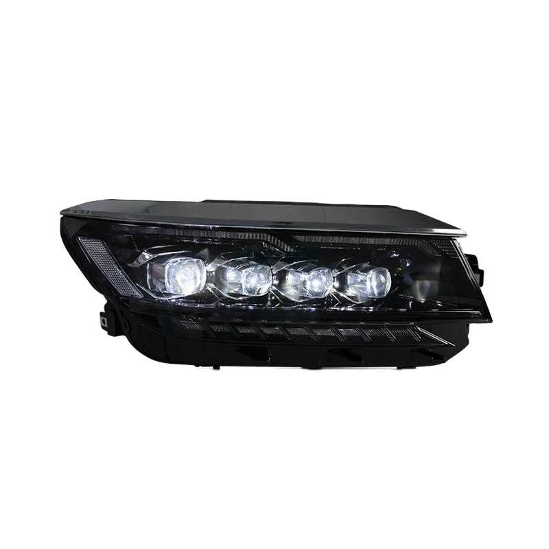 

Full Led Headlight For VW Passat 2019 ALL LED With Moving Turning Signal Headlights