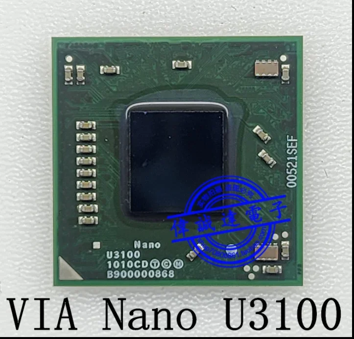 New VIA Nano U3100 UPD720202K8-701-BAA D720202 701 ZXRE060H5TA  S06