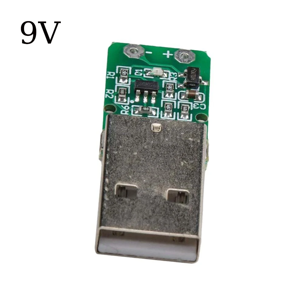 Fast Charge Trigger Board QC2.0 QC3.0 9V 12V 20V Voltage Decoy Module 2.5A Max for Replace Boost Board DIY Power Supply Module