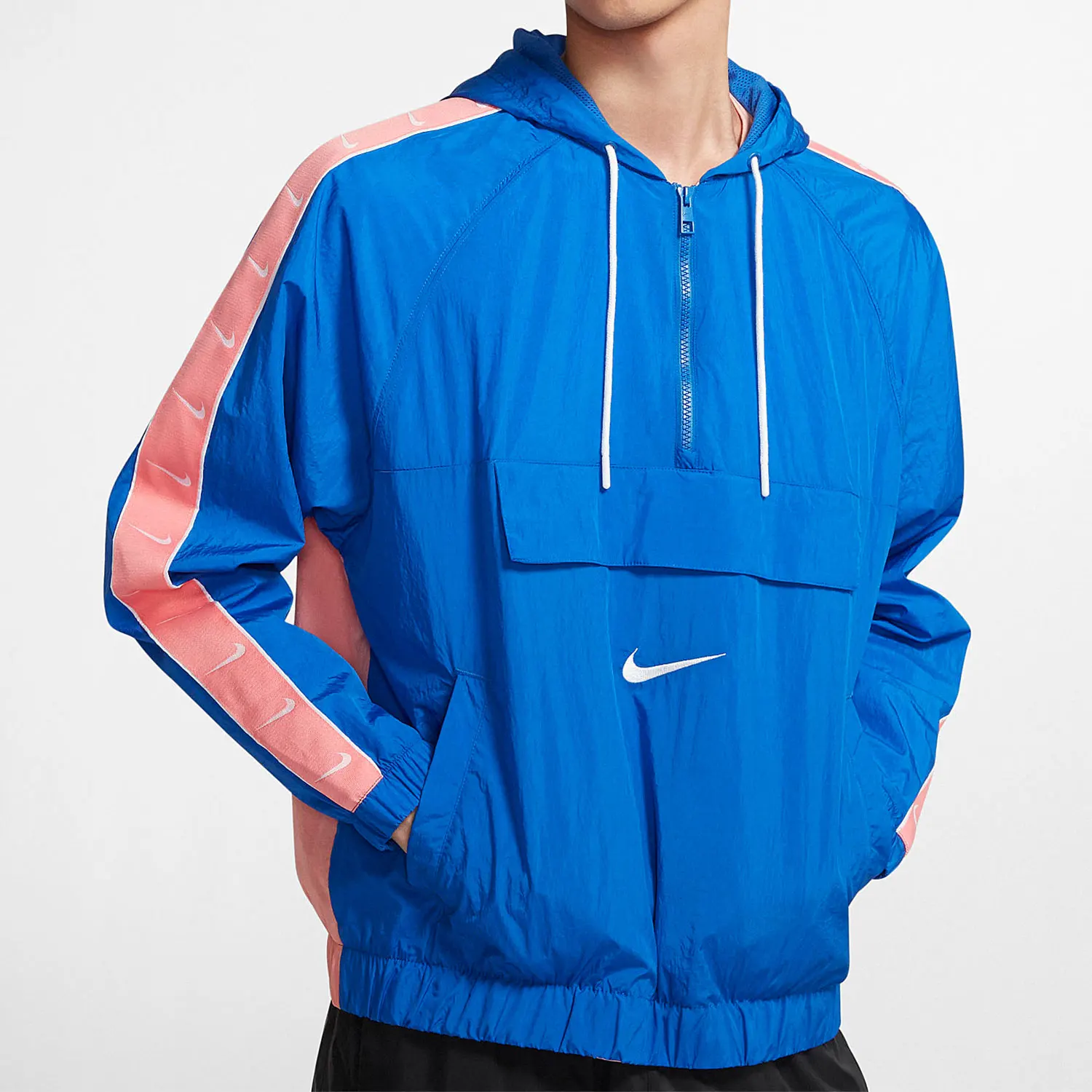 

Модная повседневная спортивная толстовка Nike Authentic для мужчин CD0420-480