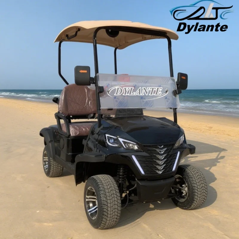 Liftable Golf Cart …