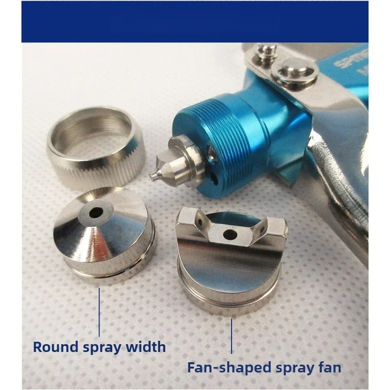 Release Agent Spray Gun MRS Release Agent Manual Spray Gun Atomization Fan-shaped