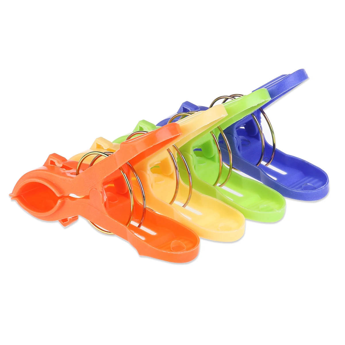 

16 Pcs Tarp Clips Clamps Tent Heavy Duty for Tarps Small Windproof Camping
