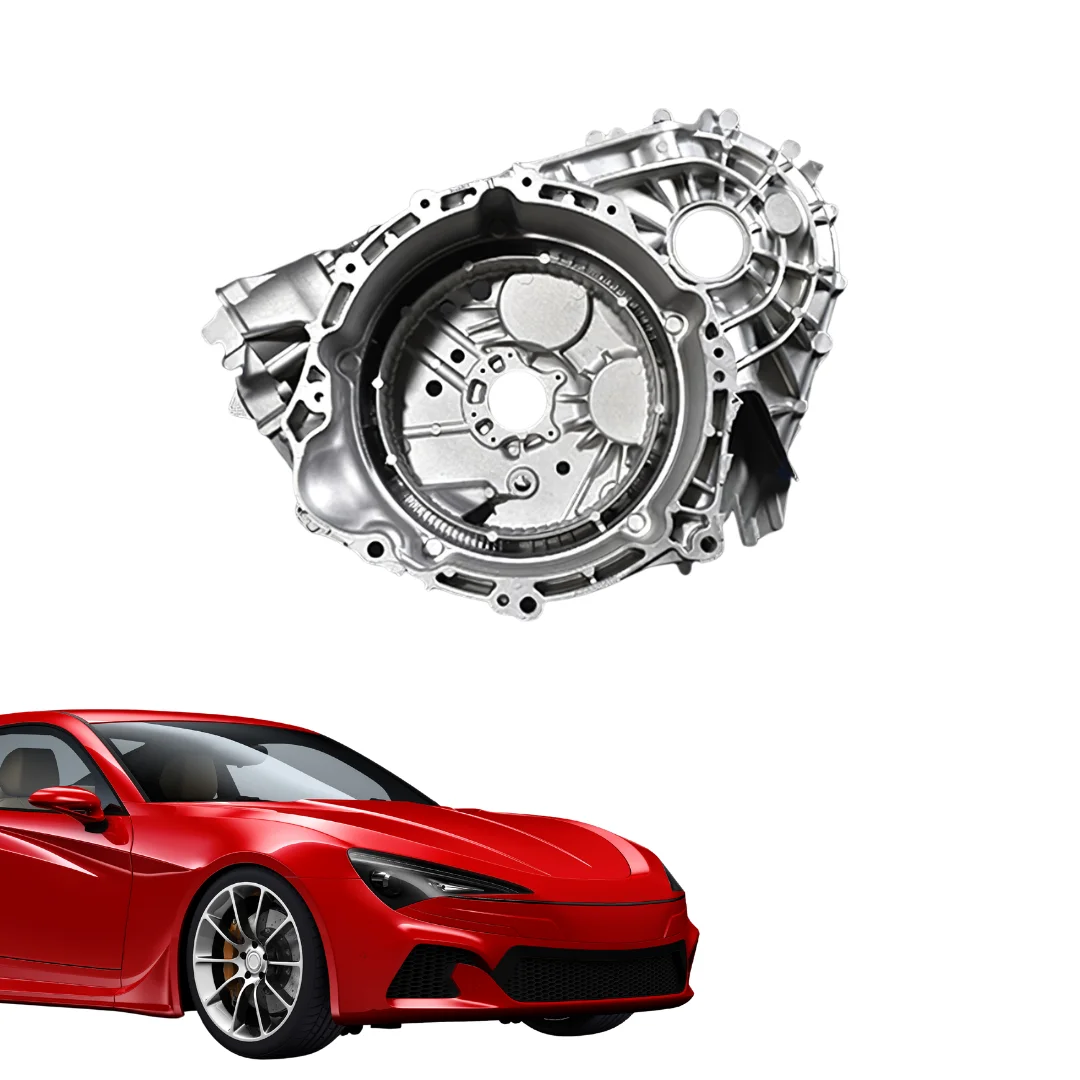 

High-Precision Customizable OEM Die-Cast Parts: Automotive Accessories, Automatic Transmissions, Gearboxes