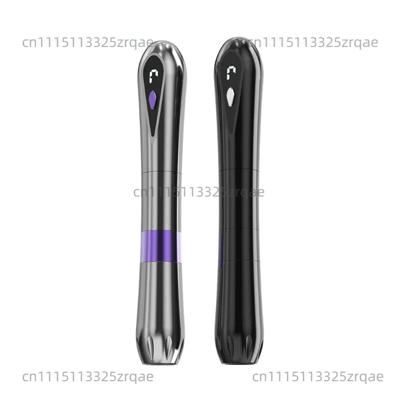 New model semi permanent makeup machine professional digital microblading eyebrow tattoo machine permanent machine wireless