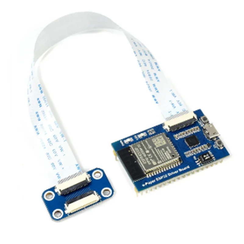 A13E-3X Universal E-Paper ESP32 Driver Board For Waveshare SPI E-Paper Raw Panels Wifi/Bluetooth Wireless For Arduino