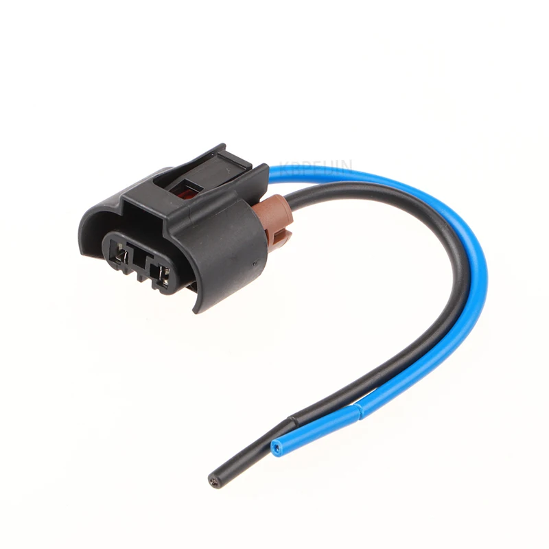 2 szt. 7283-1927-30 reflektor samochodowy HB3 9005 Adapter gniazda do Camry Corolla Toyota Lexus Mazda Vw akcesoria do wtyczek golfowych — zdjęcie 3