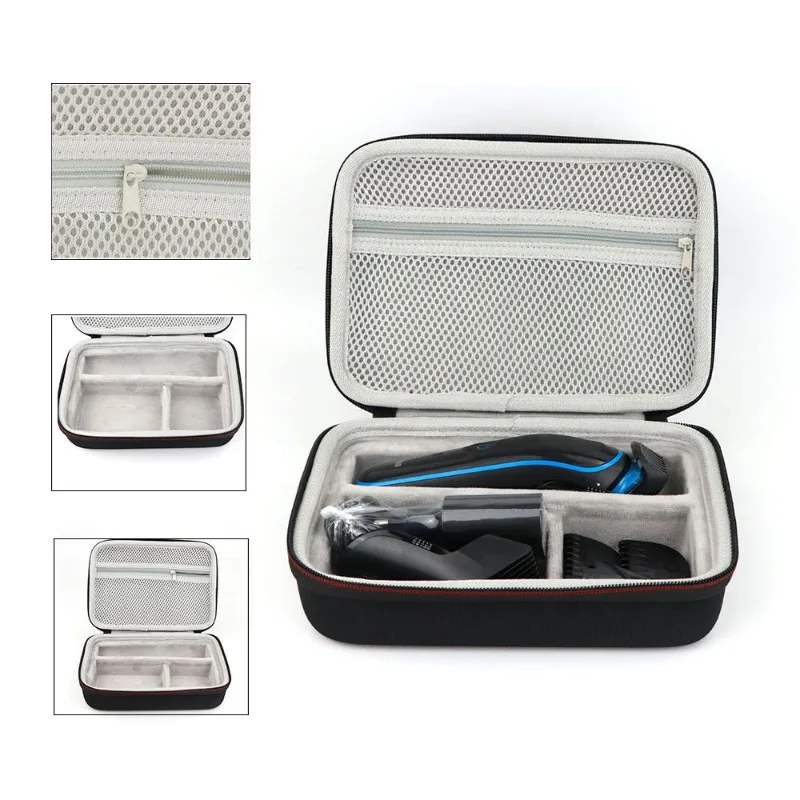 

For MGK3020/3060/3080 Haircut Storage Box EVA Shaver Bag
