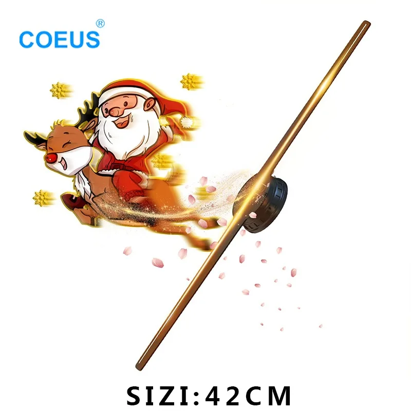 Draw Audiences 3d Hologram Fan Programable Led Lights Sign Display Proyector Holograma 3d Ventilador 3d Hologram Projector