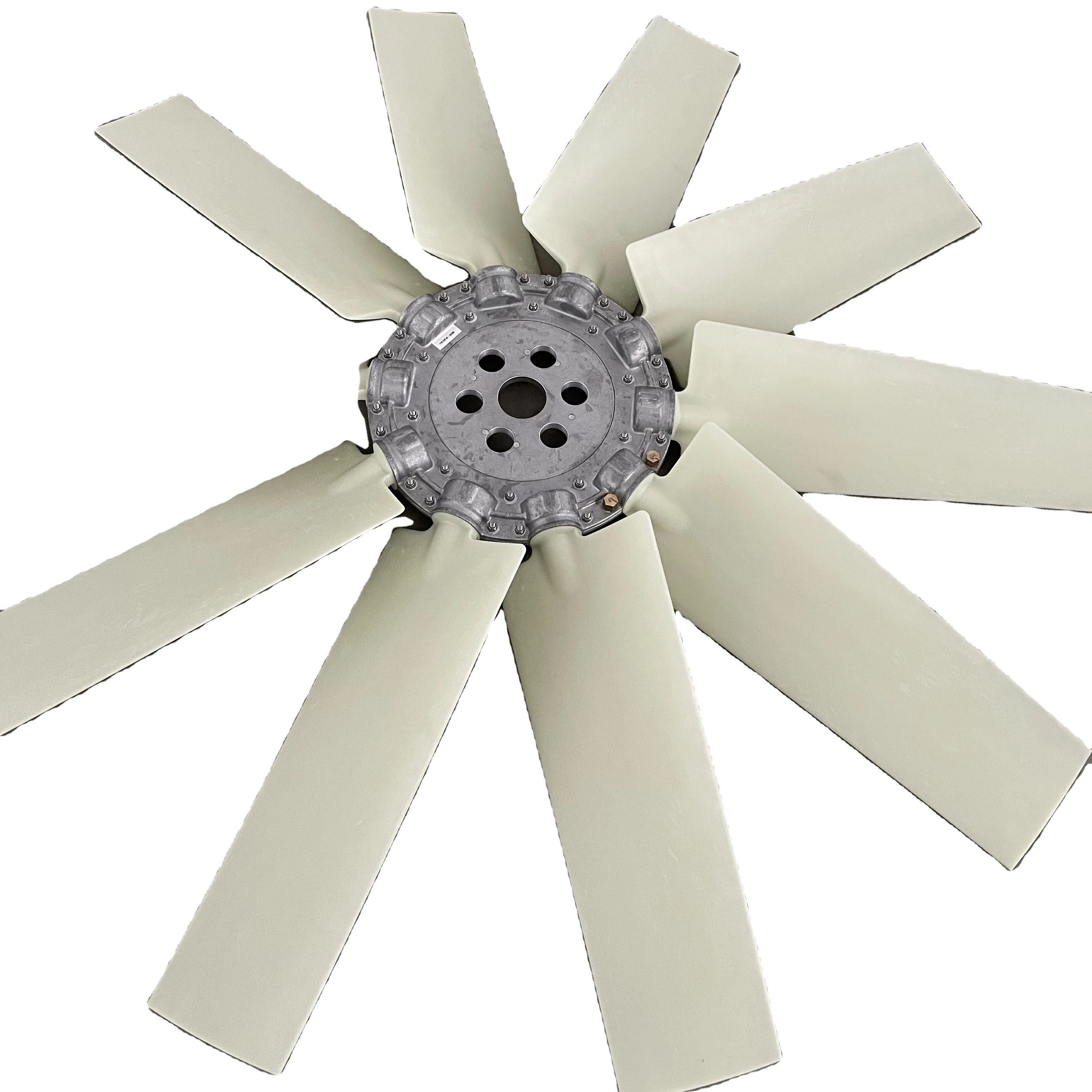 38F48-20300 Fan blades are suitable for generator set S16R S12R S6R2