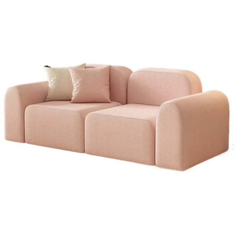 Wg-Cinema Luxurys Living Room Sofas Cushion Floor Game Designer Sofa Soft Lounge Divano Soggiorno Home Furniture Accessories-