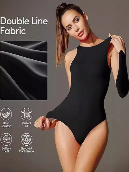   بدلة Ne Jumpsuit النسائية ذات اللون الدائري في الشارع Sle متوسطة الخصر، بدلة كاجوال مريحة من قطعة واحدة للصيف