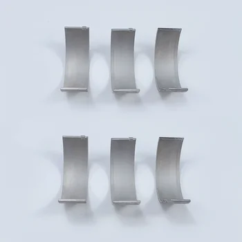 6Pcs For BRP Seadoo Jetski Parts OEM:420933523 Connecting Rod Half-Bearing GTI GTR GTS GTX RXP RXT WAKE FLSH 130 170 230 260 300