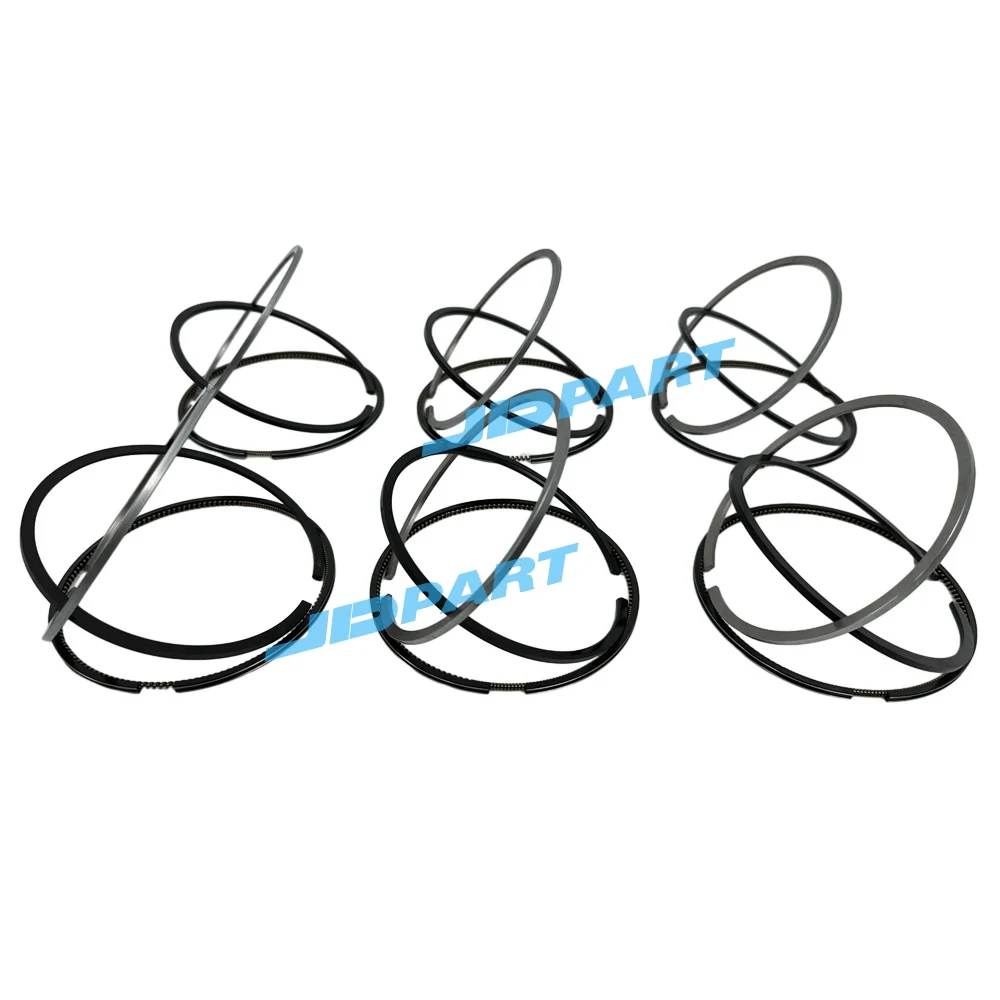 1830724C92 MD1830724 Piston Rings Set For Perkins DT466 Engine Spare Parts