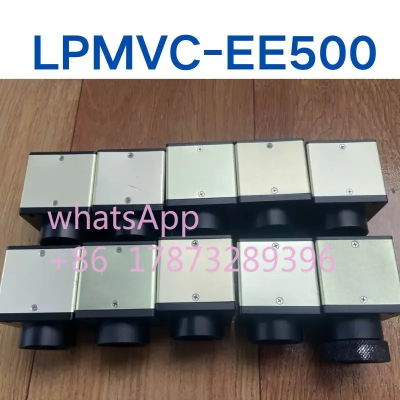 

сертифицированные продуктыБ/у промышленная камера LPMVC-EE500 протестирована, быстрая доставка