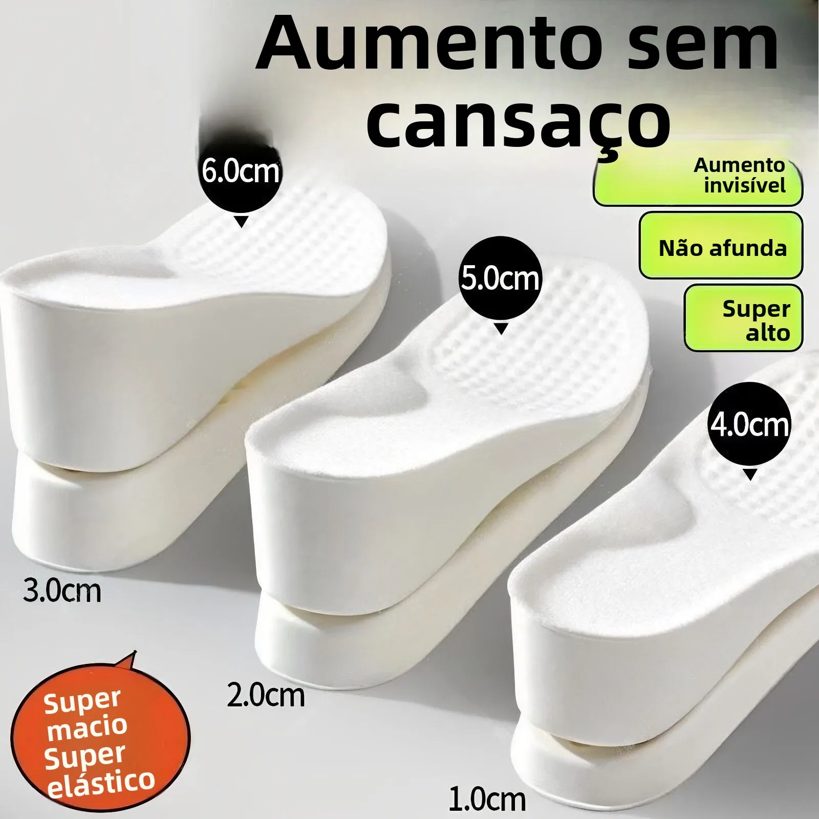 invisible-heightening-shoe-inserts-women's-men's-arch-support-comfortable-footbeds-non-slip-long-lasting-wear