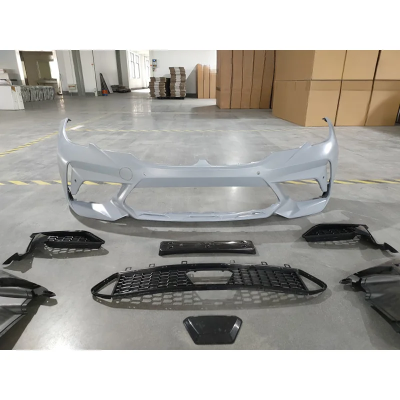Auto Parts M3 Style Fr Bumper Conversion Exterior Replacement Tuning Sport for 3 Series G20 2018+