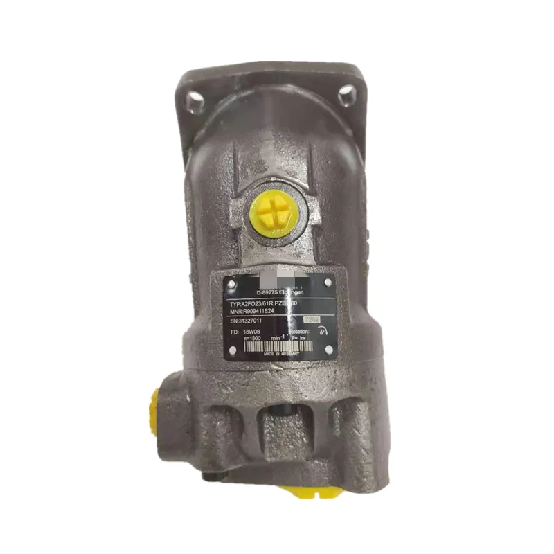 

A2FO12 A2FO16 A2FO23 A2FO32 A2FO45 A2FO56 A2FO63 A2FO80 A2FO90 seriesA2FO107A2FO56/61R-PPB05hydraulic piston fixed pump motor